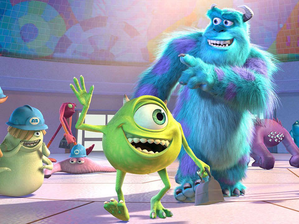 Monsters Inc. Cast: What The Original Voice Actors Are Doing Now |  Cinemablend