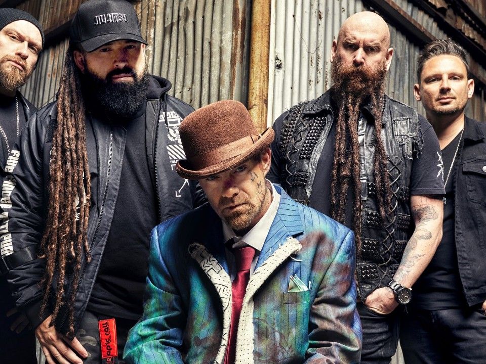 FFDP guitarist Zoltan Bathory talks album #9, AfterLife | Louder