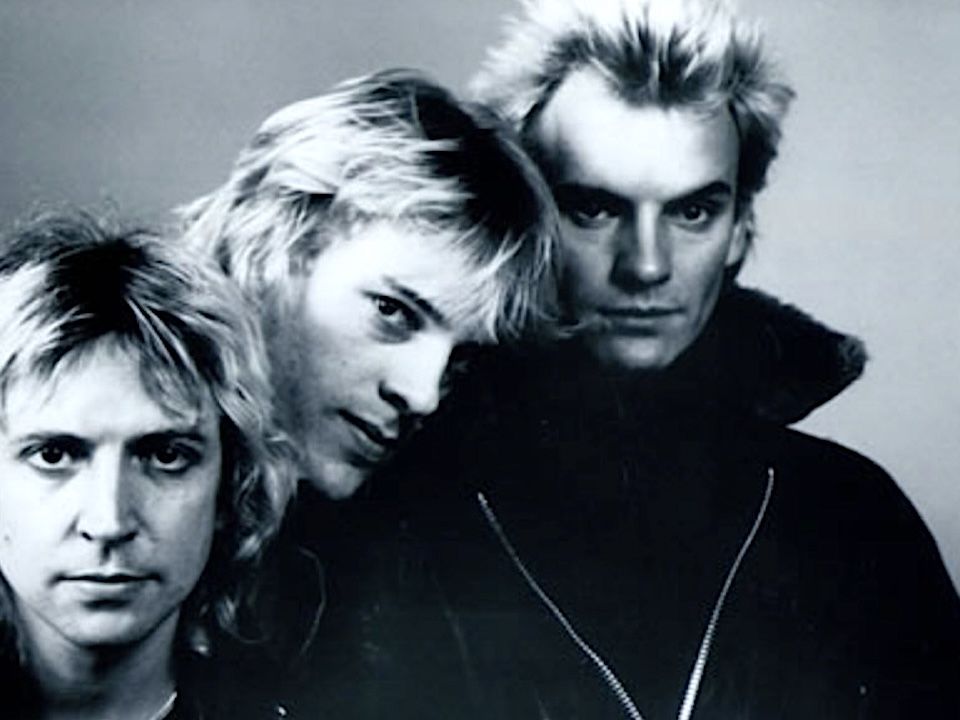 How The Police spun black thoughts into platinum hits on Outlandos