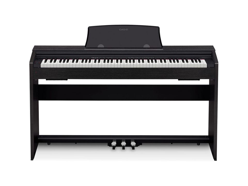 Casio Privia PX-770 review | MusicRadar