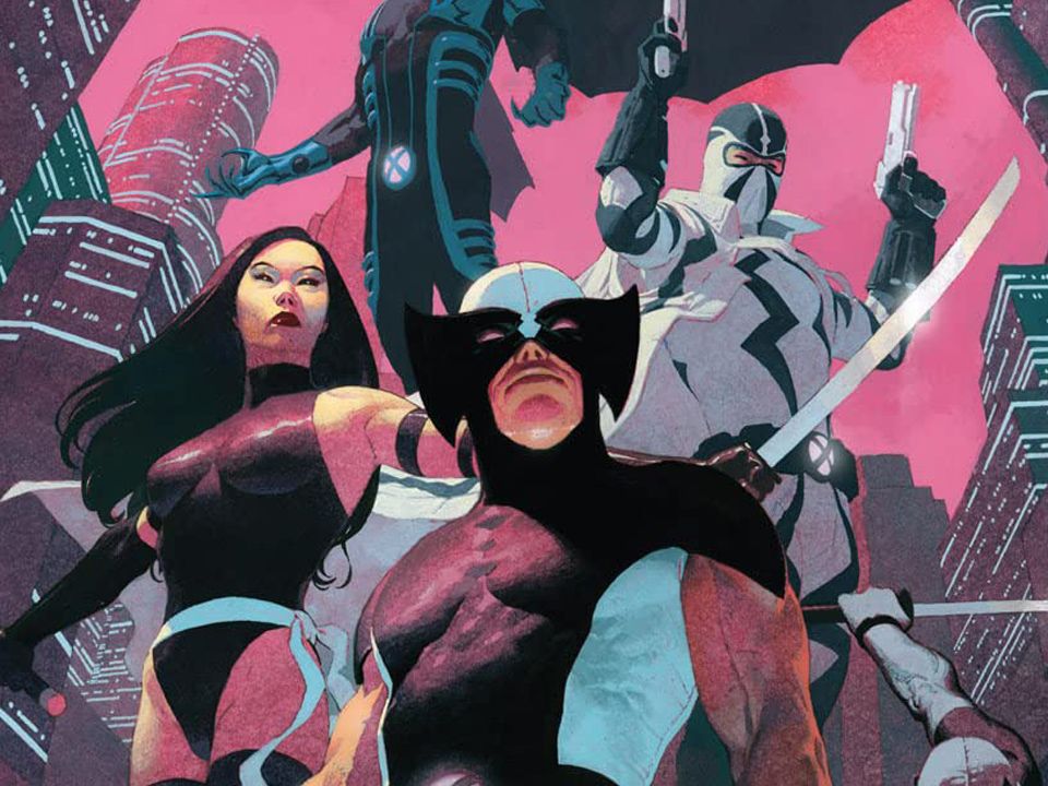 アート・デザイン・音楽 Uncanny X-Force by Rick Remender: The Co UNCANNY X-FORCE BY RICK REMENDER OMNIBUS RIBIC COVER [NEW