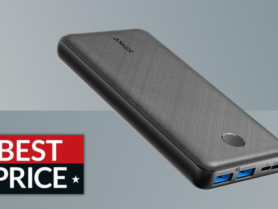 ほぼ新品Anker Power Bank 25000mAh Amazon.com: Anker Laptop Power Bank, 25,000mAh Portable