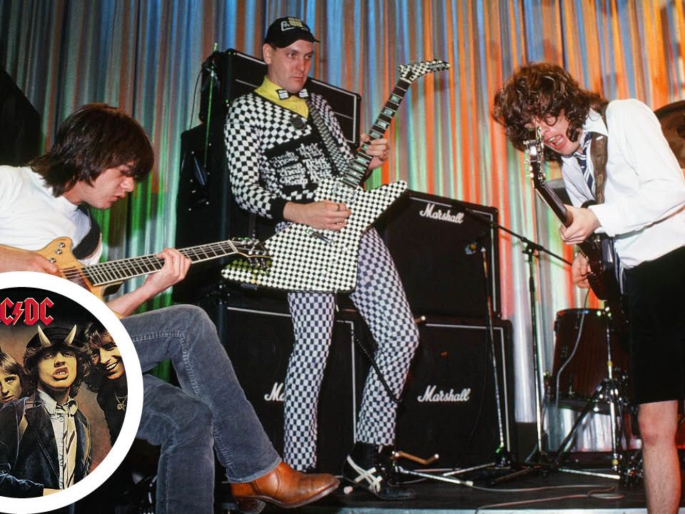 Cheap Trick's Rick Nielsen on the genius of AC/DC's Bon Scott: “My
