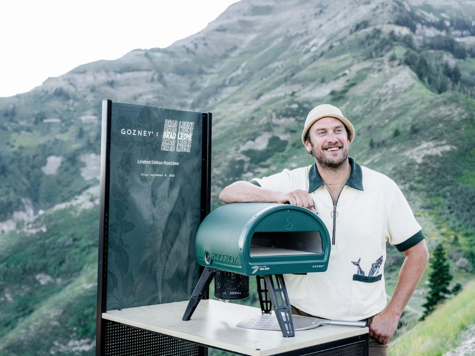 Gozney launches limited-edition pizza oven in collaboration with