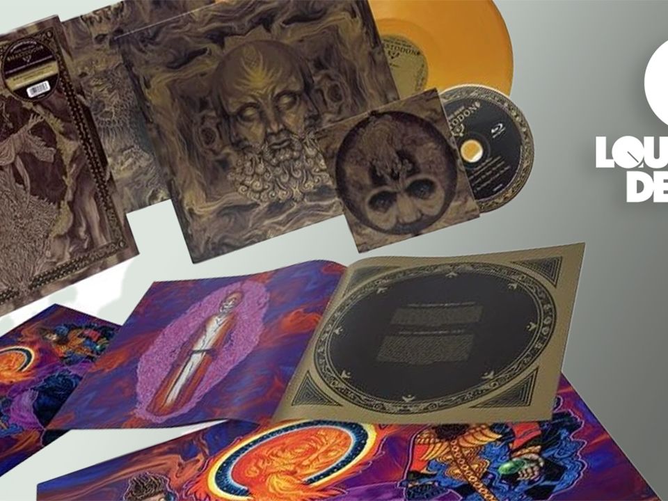 51% off the special edition of Mastodon's Crack The Skye is the 51% off the special edition of Mastodon's Crack The Skye is the