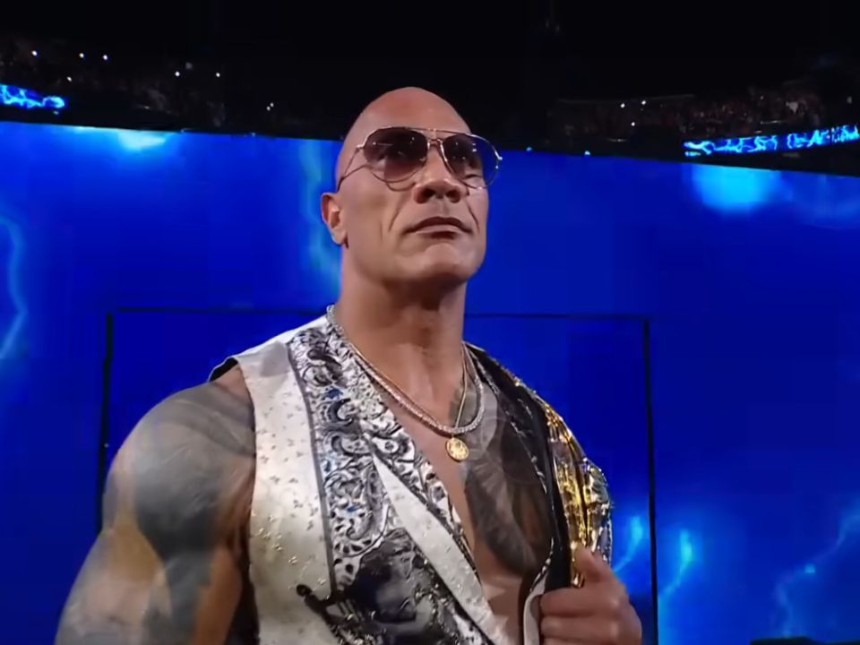 Finally, The Rock Has Come Back To WWE, And I Still Can't Figure
