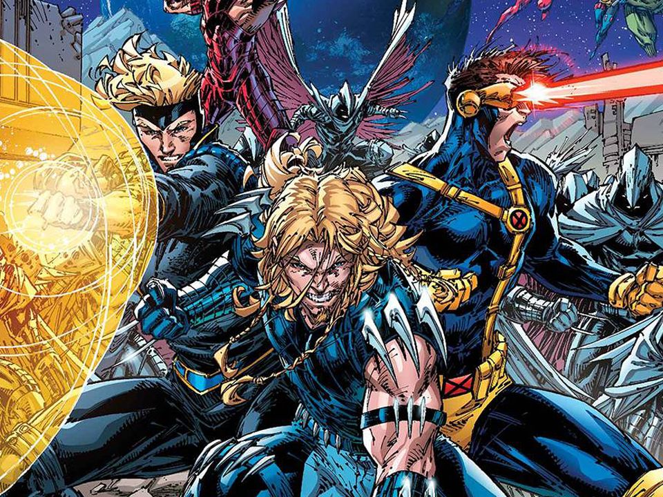 X-Men Legends reveals 