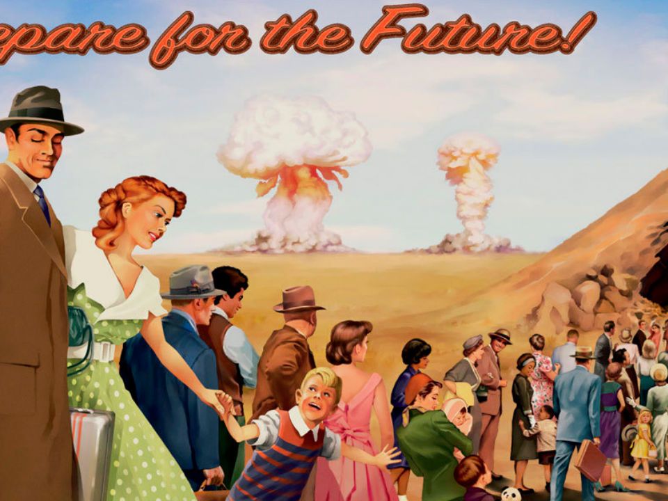 999 women and one man - the full history of how Fallout's