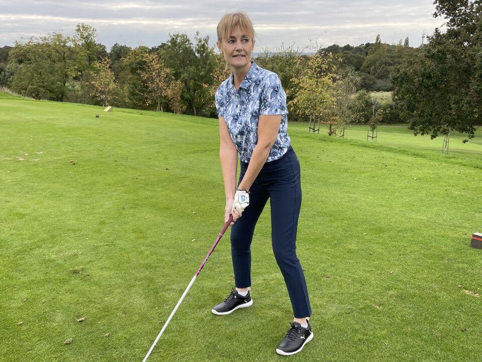 PUMA Ladies PWRSHAPE Trousers | Golf Monthly