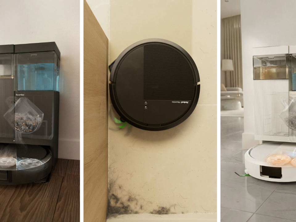 iRobot just unveiled 8 new Roombas at once – here's what's new | T3
