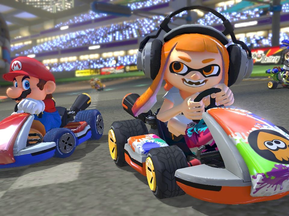 Here's What's New in Mario Kart 8 Deluxe | Tom's Guide