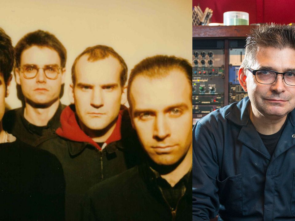The holy grail of '90s post-hardcore, Fugazi's fabled In On The