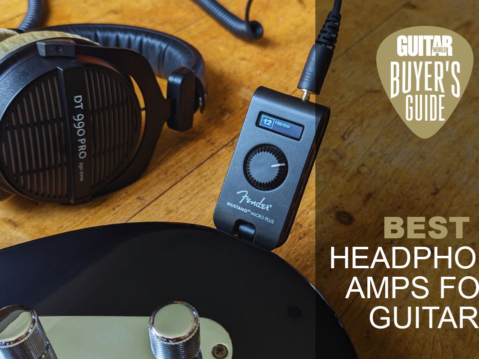 ギター Personal Headphone Guitar Amplifier Best headphone amps for guitar 2025: portable practice