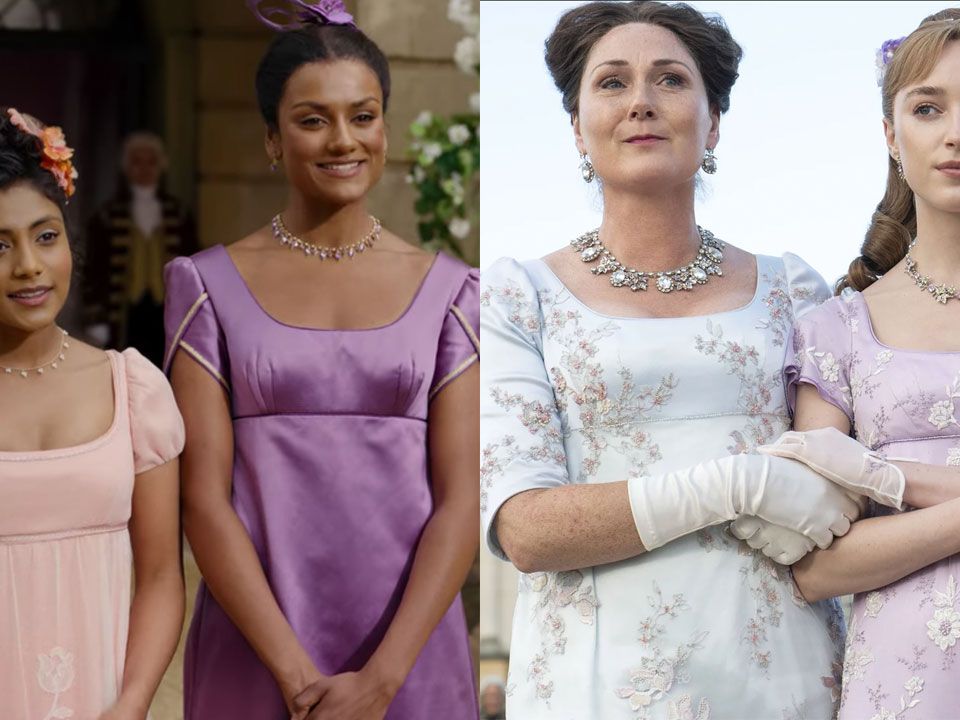 Bridgerton Fashion: Shop For Dresses And Outfits Inspired By Daphne, Kate  And More | Cinemablend