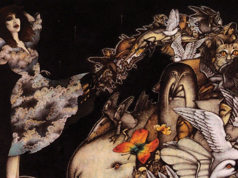 The story behind Kate Bush's first No.1 album, Never For The story behind Kate Bush's first No.1 album, Never For