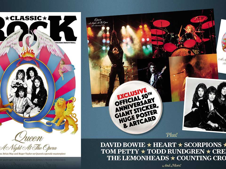 Queen on their A Night At The Opera masterpiece, 50 years on | Louder