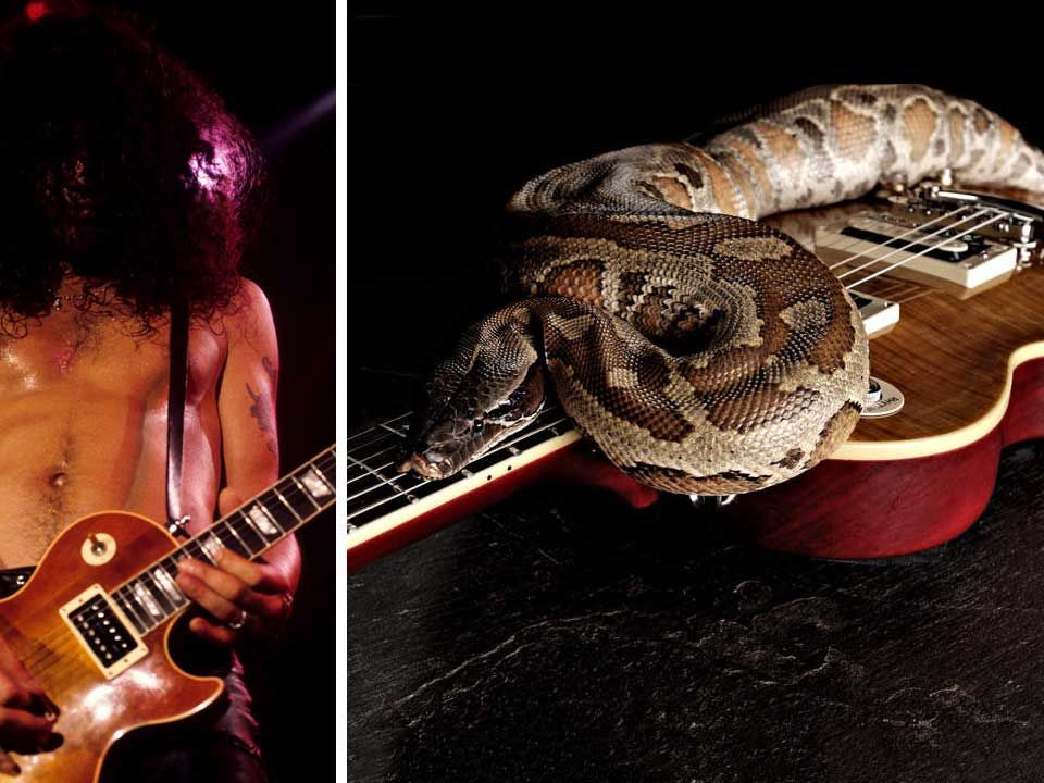 Guns N' Roses: Slash's snakes and the road to compromise | Louder