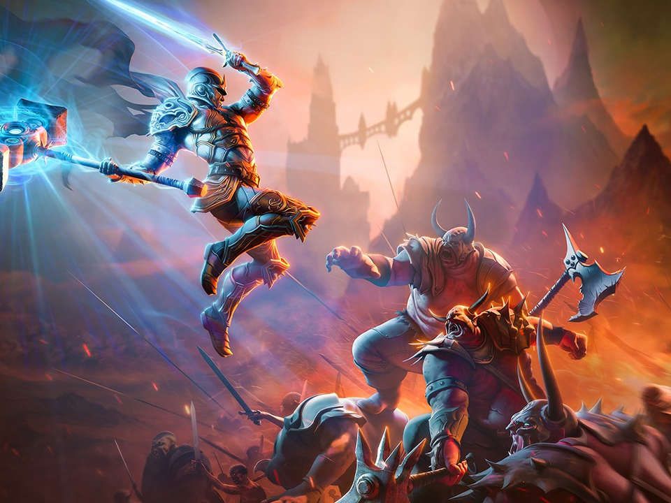 Kingdoms of Amalur: Re-Reckoning PS5 patch brings native 4k
