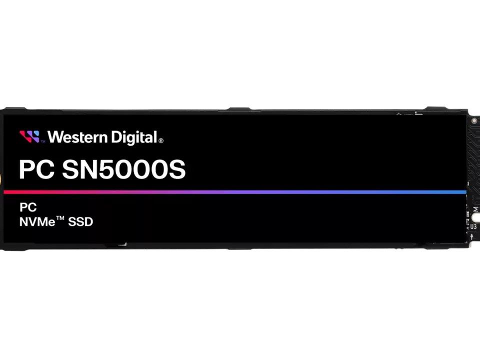 Western Digital claims its new QLC SSD beats its last-gen TLC