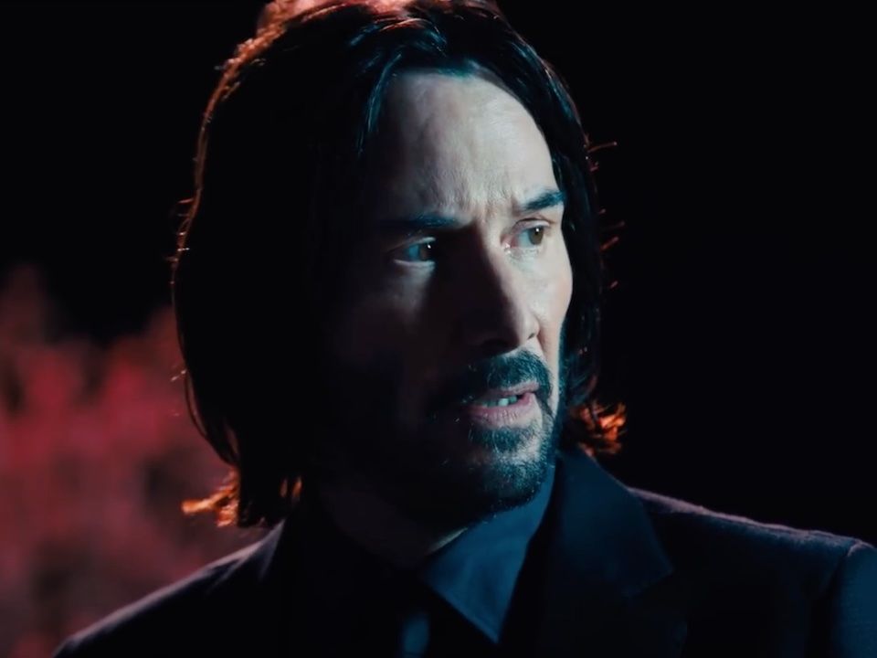 Keanu Reeves Explains Why John Wick 5 Isn't Guaranteed Yet | Cinemablend