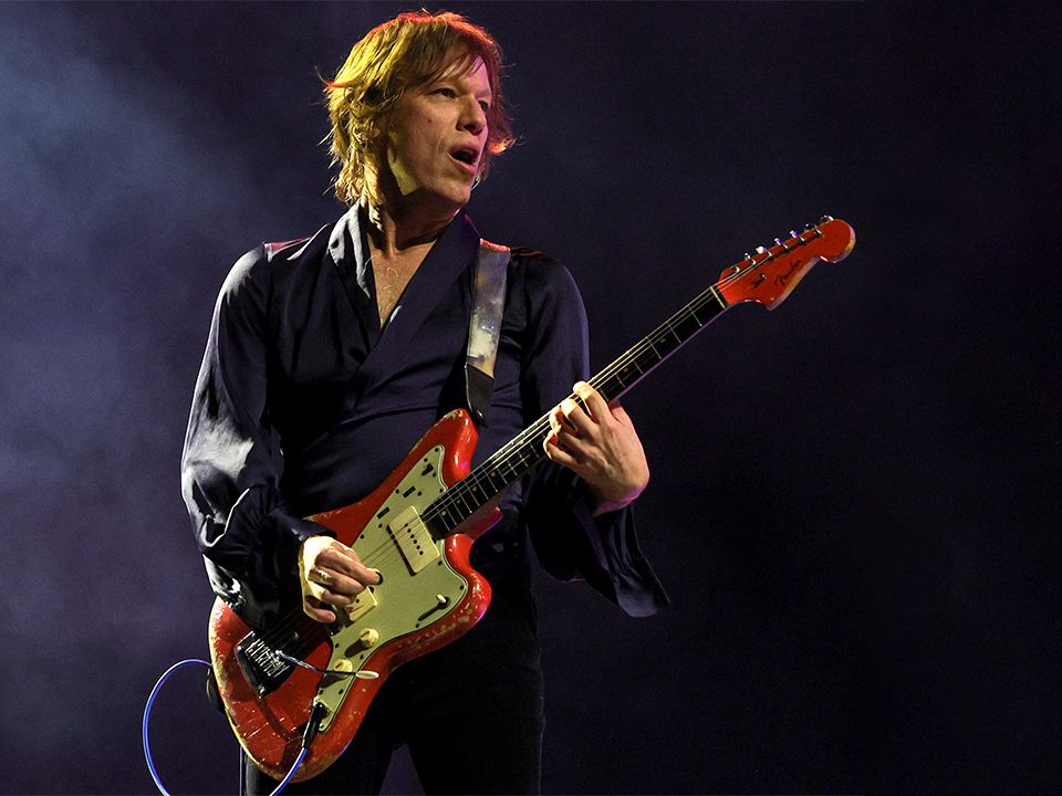 Jason Falkner on his last-minute tour with Foo Fighters | Guitar World