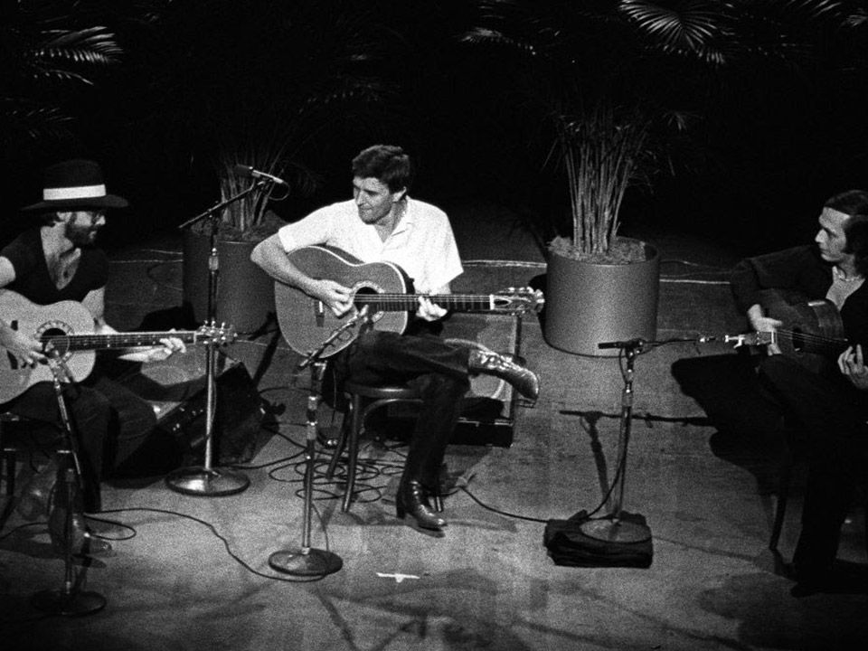 洋楽 AL DIMEOLA JOHN McLAUGHLIN PACO DE LUSIA Paco De Lucia, Al Di Meola, John McLaughlin - Album by Paco