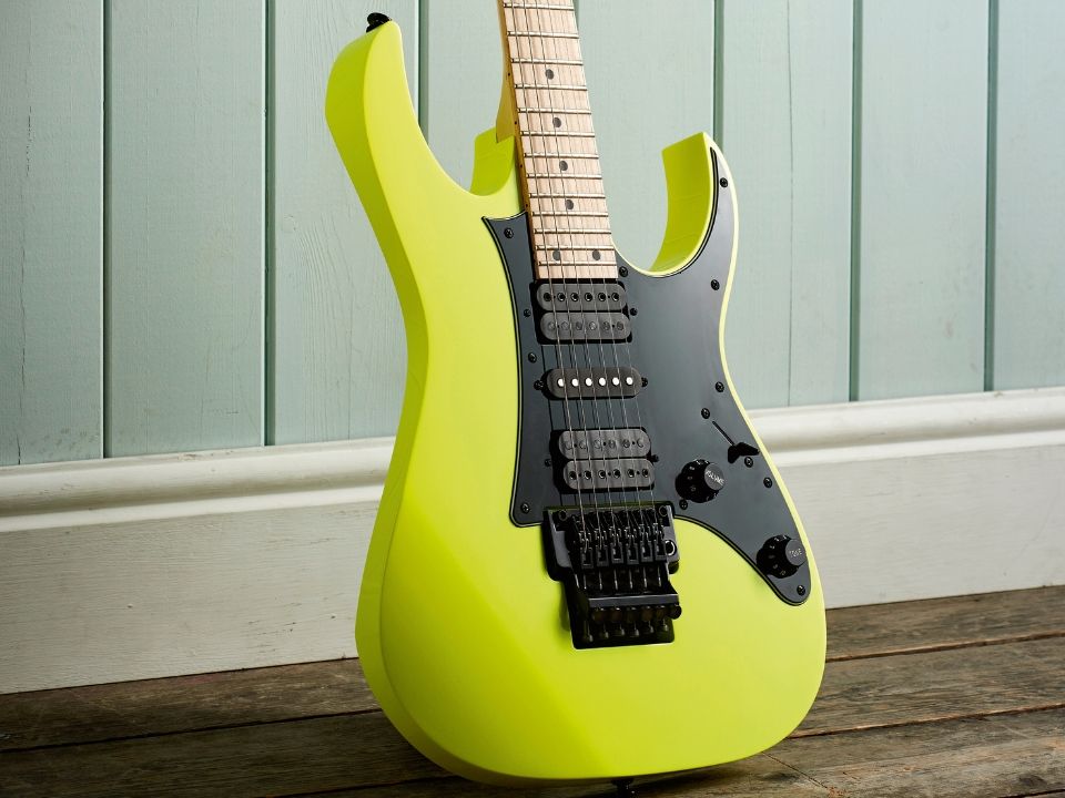 How the Ibanez RG550 transformed high-performance guitar | Guitar