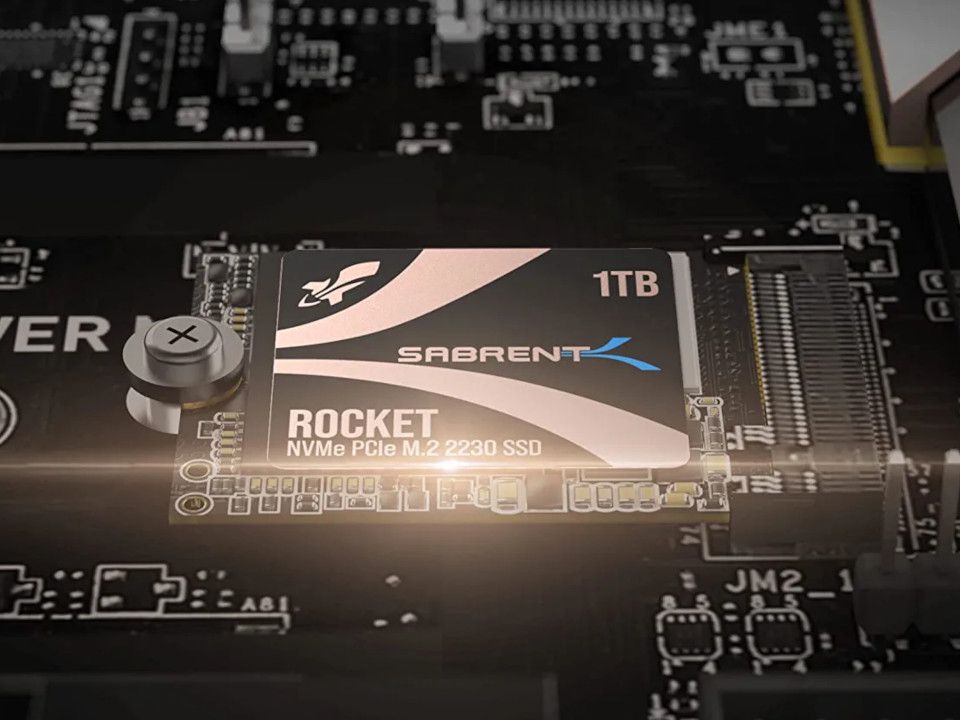 SABRENT SSD 1TB、2230、M.2 SSD 1TB Amazon.com: SABRENT Rocket 2230 1TB NVMe SSD – PCIe Gen4 M.2