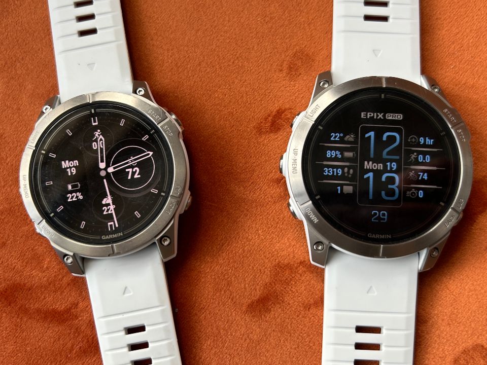 Garmin Epix Pro Review: 47mm And 51mm Models Tested | Coach
