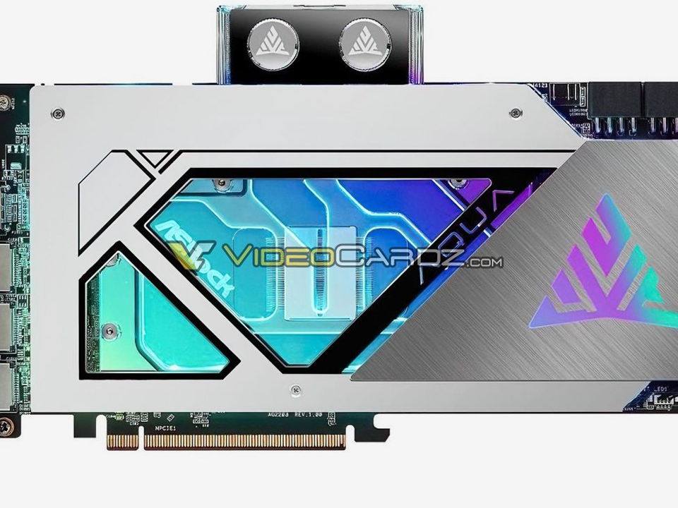 ASRock Allegedly Readies Liquid-Cooled Radeon RX 7900 XTX | Tom's