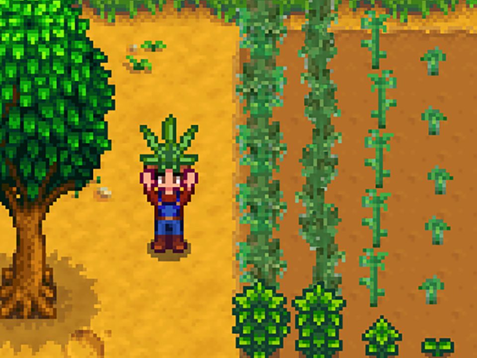 stardew valley tobacco Grow and sell weed with this Stardew Valley mod
