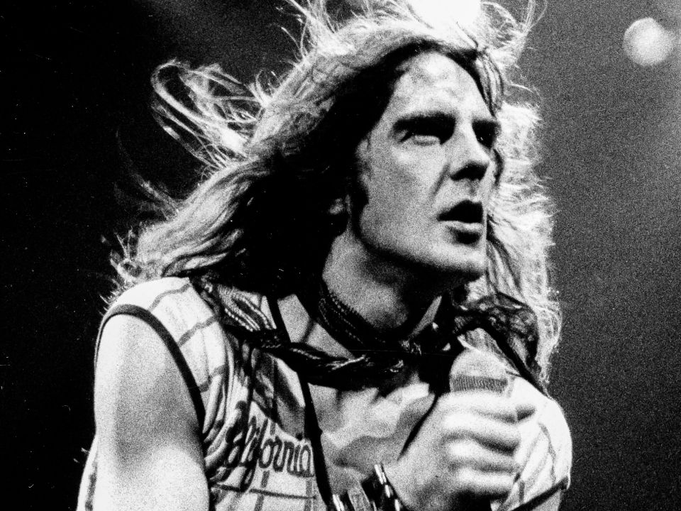 Saxon: the story behind 747 (Strangers In The Night) | Louder