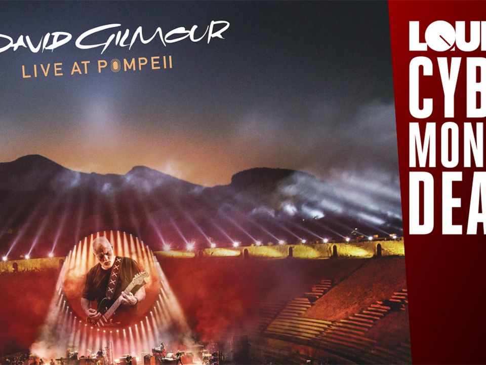 I've been left Comfortably Numb thanks to this 19% David Gilmour