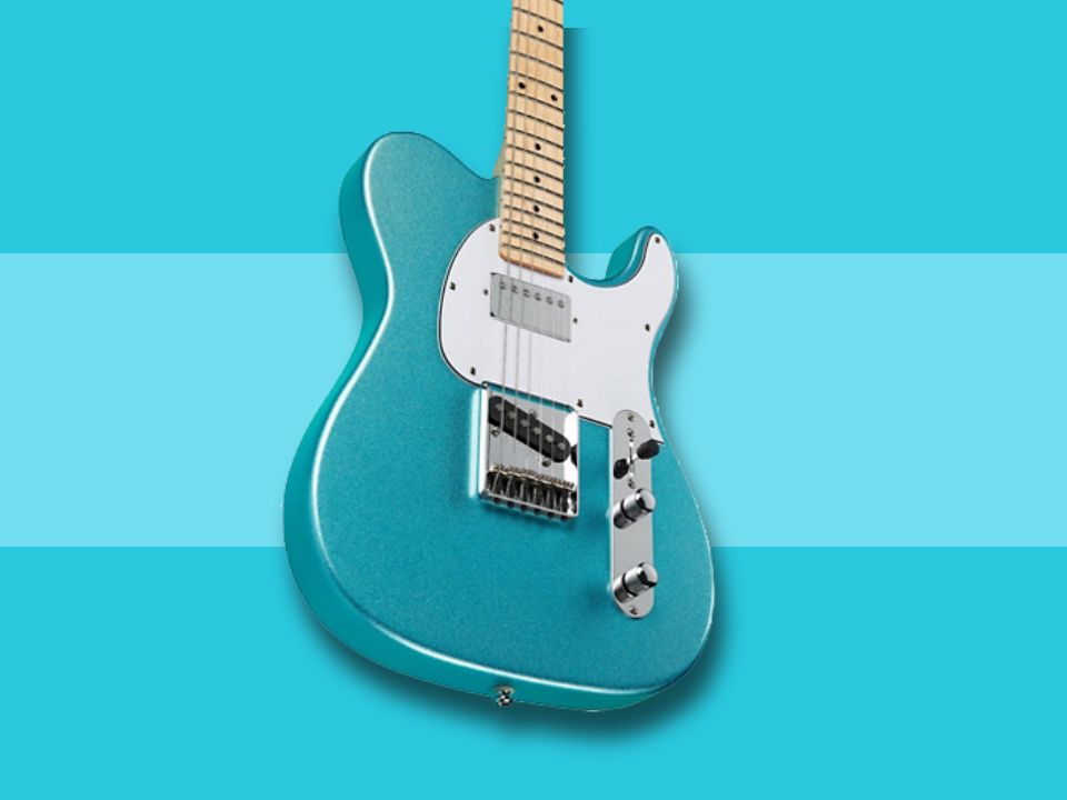 G&L tribute asat bluesboy 2022年 Get 15% off G&L's Limited Edition Tribute ASAT Classic Bluesboy in