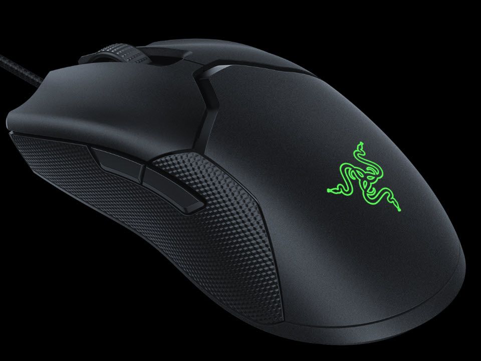 Razer Launches Viper Mouse With Lightning-Fast Optical Switches