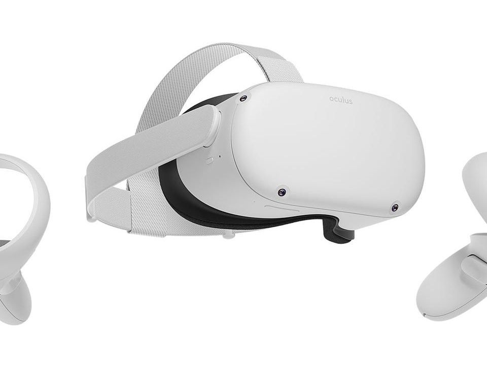 Oculus Quest 2 Prime Day deal lets you experience the virtual