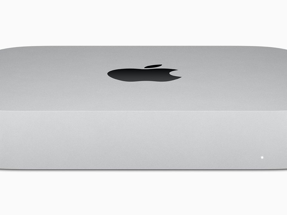 Apple Quietly Adds 10GbE Option to Mac Mini M1 | Tom's Hardware