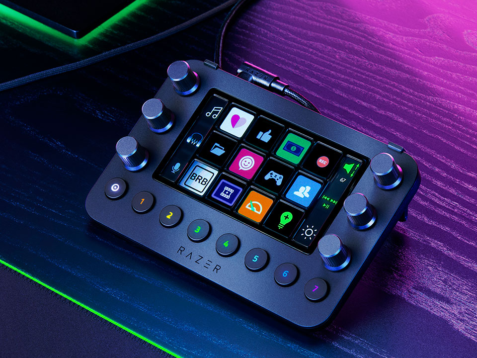 その他 Razer Loupedeck Live N6RMGQLjAZyeMD7o5oAsyK.png