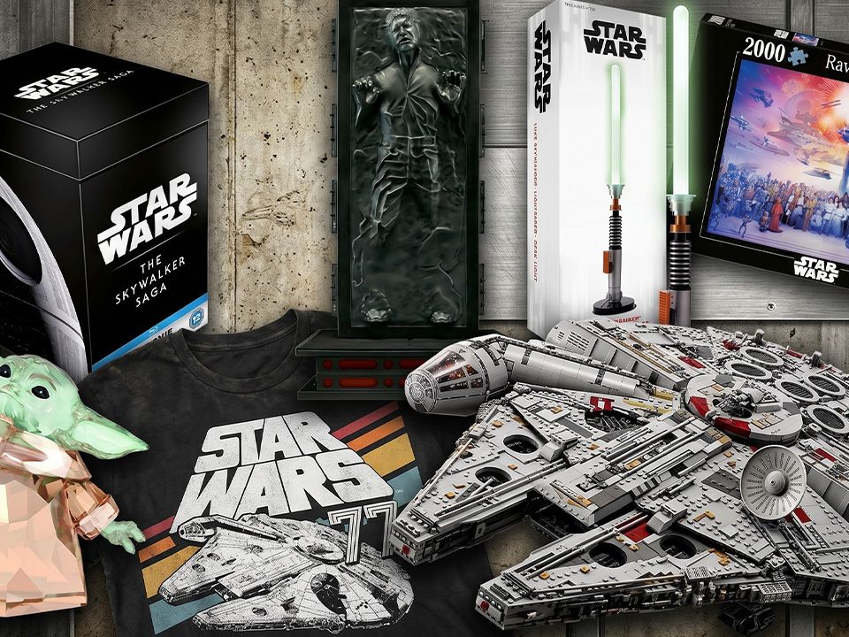 May the 4th Be With You: Here's the Star Wars Day merch you're