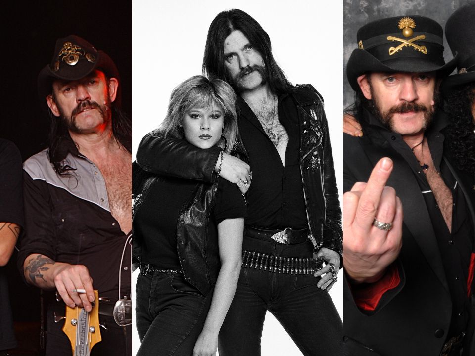 10 brilliant, bizarre and utterly WTF Lemmy collaborations | Louder