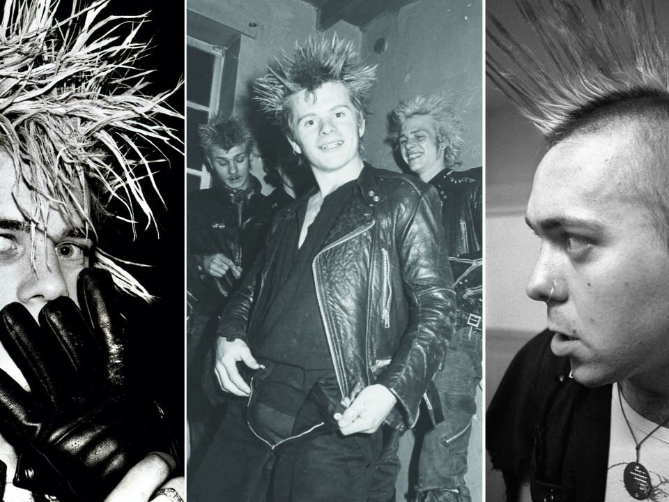 Punk Lives 8 (1983) : Free Download, Borrow, and Streaming