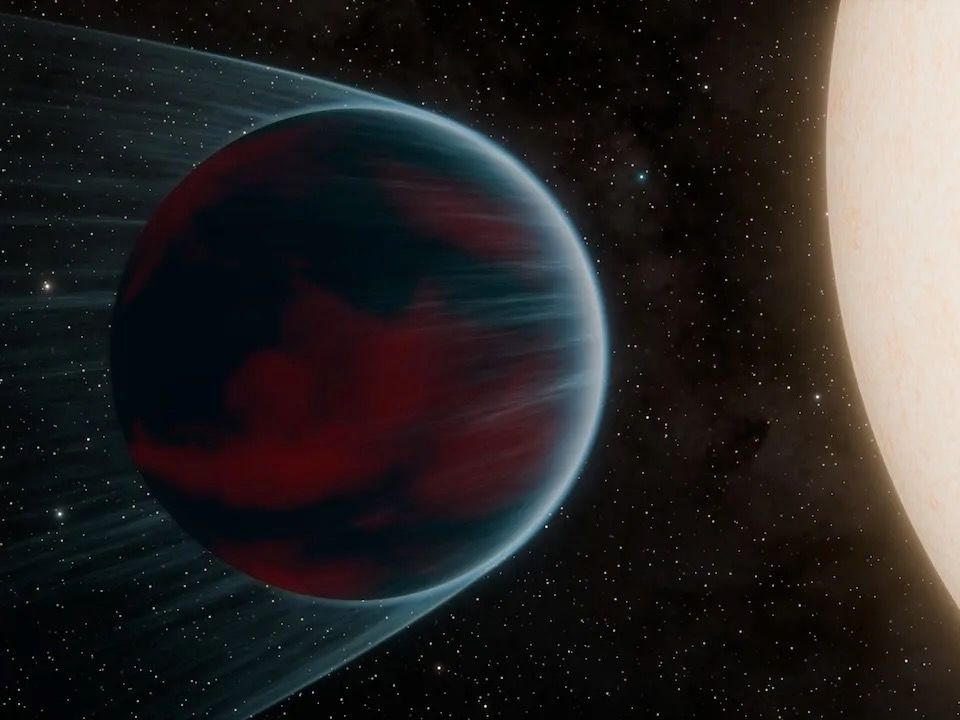 Newfound exoplanet is 4th 'hot Neptune' ever found | Space