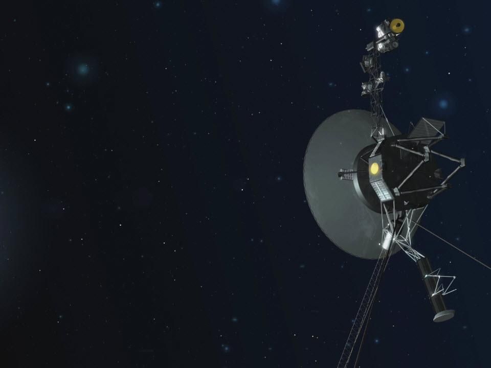 Voyager 2: An iconic spacecraft that's still exploring 45 years on