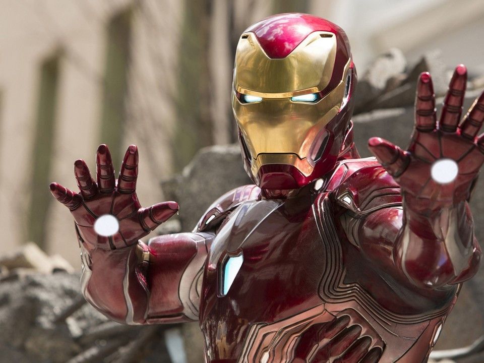avengers iron man talking to helmet trailer Someone Made A Working Iron Man Mask, And I Can't Stop Watching The Awesome  Video