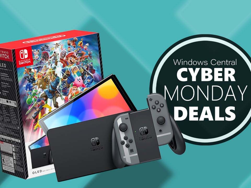 switch oled how much memory for nintendo switch