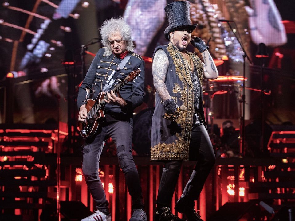 Watch Queen and Adam Lambert cover opera anthem Nessun Dorma in Italy |  Louder
