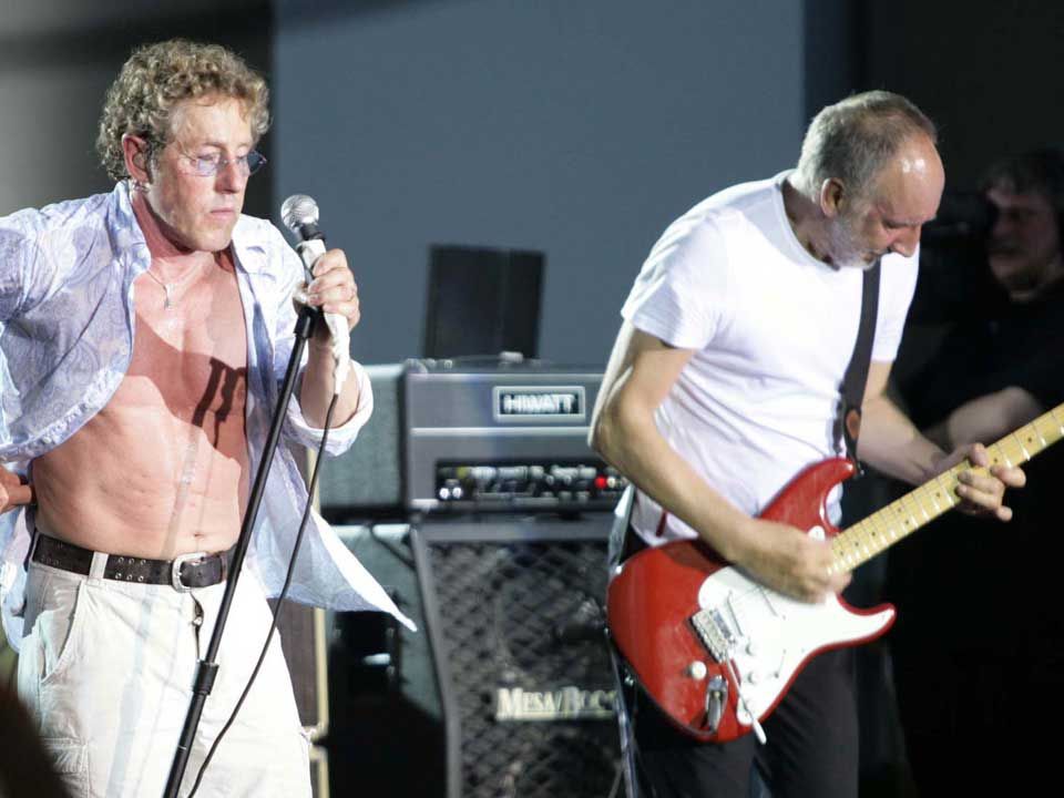The Who at Leeds University Refectory, 2006: Live review | Louder The Who at Leeds University Refectory, 2006: Live review | Louder