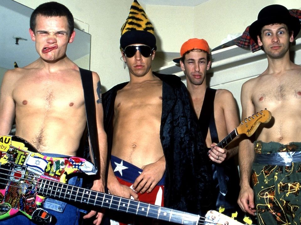 The call that ended Flea's days as a pick-playing punk | Guitar World