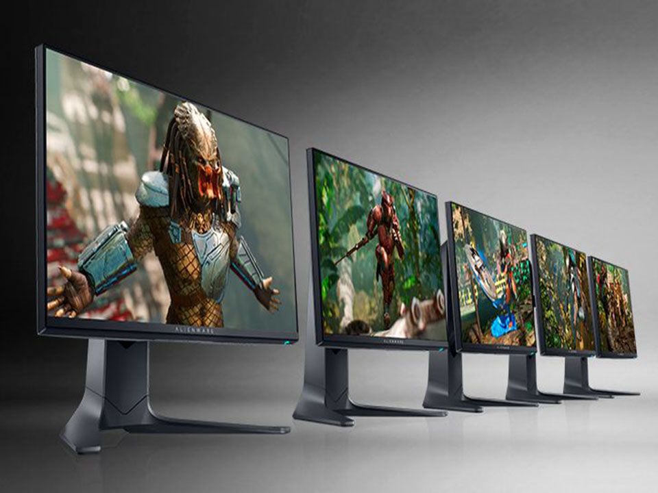 その他 Alienware aw2521hf Amazon.com: Alienware 240Hz Gaming Monitor 24.5 Inch Full HD