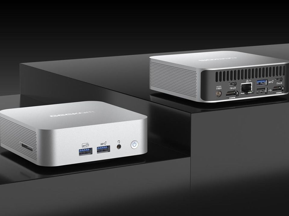 GEEKOM A7 Mini PC is now $200 off | TechRadar